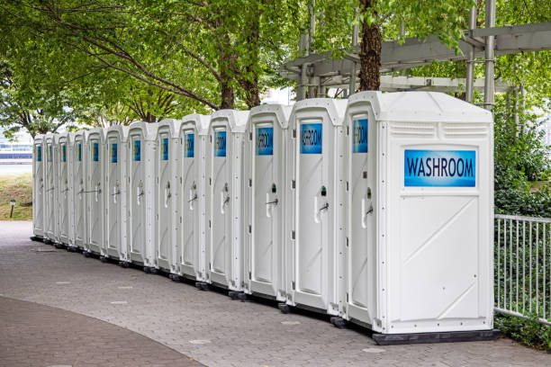 Portable Toilet Options We Offer in Atchison, KS