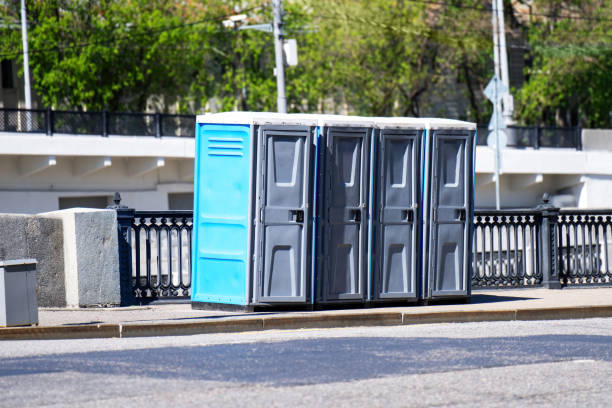 Portable bathroom rental in Atchison, KS